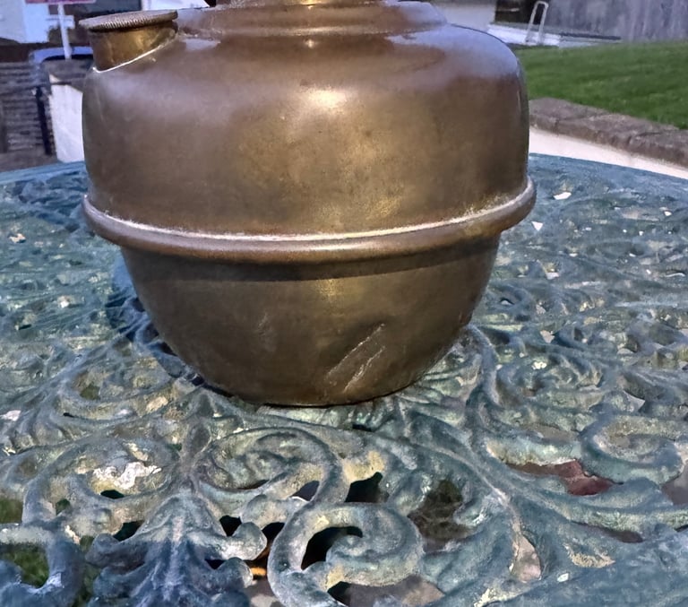 Juno Veritas Oil Lamp 