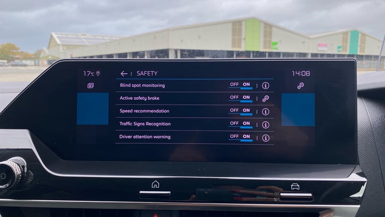 2021 Citroen C4 1.2 PureTech [130] Shine 5dr HATCHBACK PETROL Manual