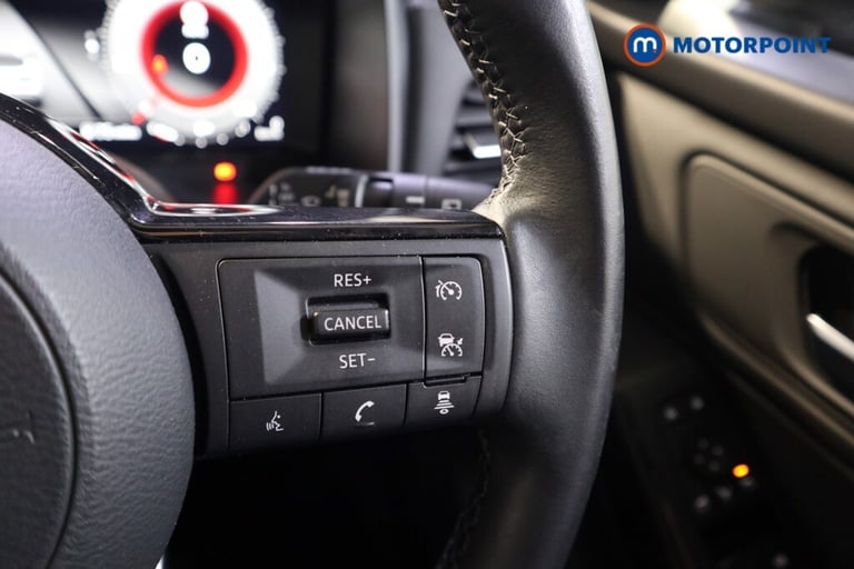 2023 Nissan Qashqai 1.3 DiG-T MH N-Connecta 5dr HATCHBACK PETROL Manual