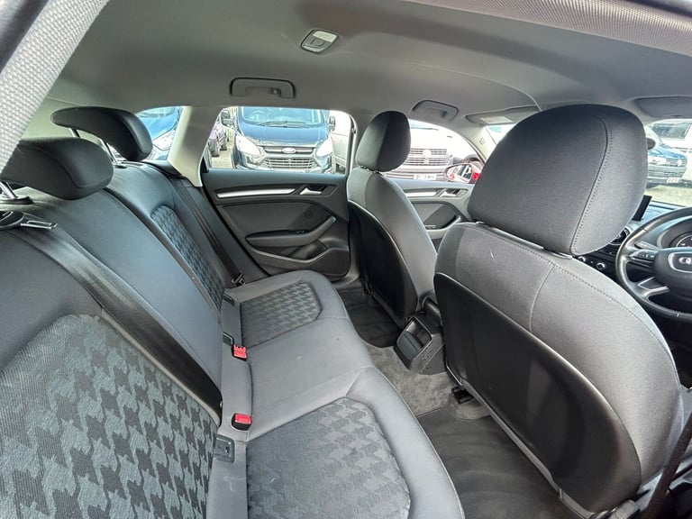 2014 Audi A3 2.0 TDI SE 5dr HATCHBACK Diesel Manual