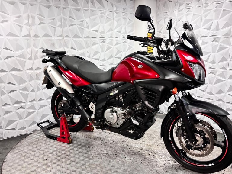 2014 Suzuki VStorm 650 | *WARRANTY PROVIDED*