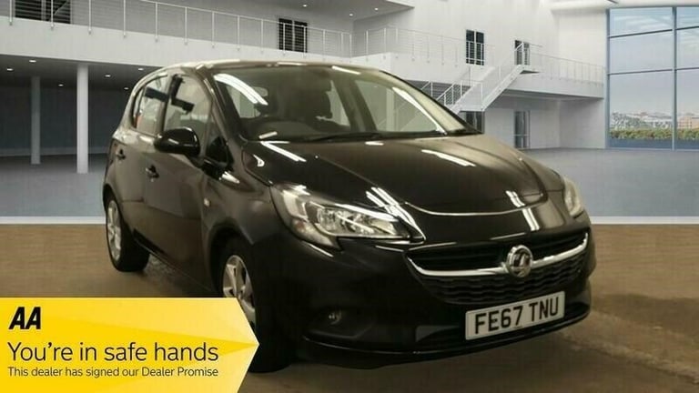 image for Vauxhall corsa 1.4i ecoTEC Energy Hatchback 5dr Petrol Manual Euro 6 (75 ps)