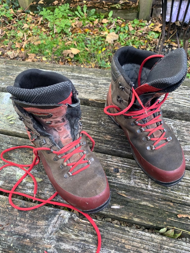 image for Meindl chainsaw boots