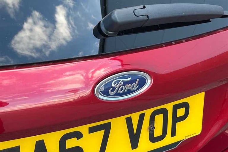2017 Ford Fiesta 1.0T EcoBoost Titanium Hatchback 5dr Petrol Manual Euro 6 (s/s) (100 ps) Hatchba...