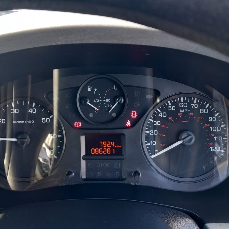 2013 Citroen Berlingo Multispace 1.6 HDi 90 VTR 5dr MPV Diesel Manual