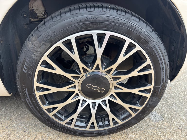 Fiat, 500, Hatchback, 2019, Manual, 1242 (cc), 3 doors