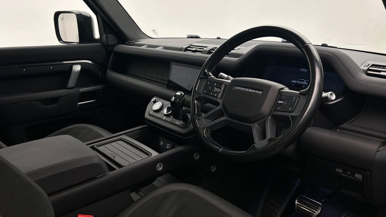 2021 Land Rover Defender 90 3.0 D250 MHEV X-Dynamic SE SUV 3dr Diesel Auto 4WD Euro 6 (s/s) (250 ...