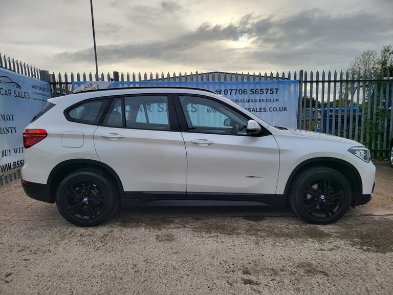 2017 BMW X1 sDrive 18d SE 5dr ESTATE Diesel Manual