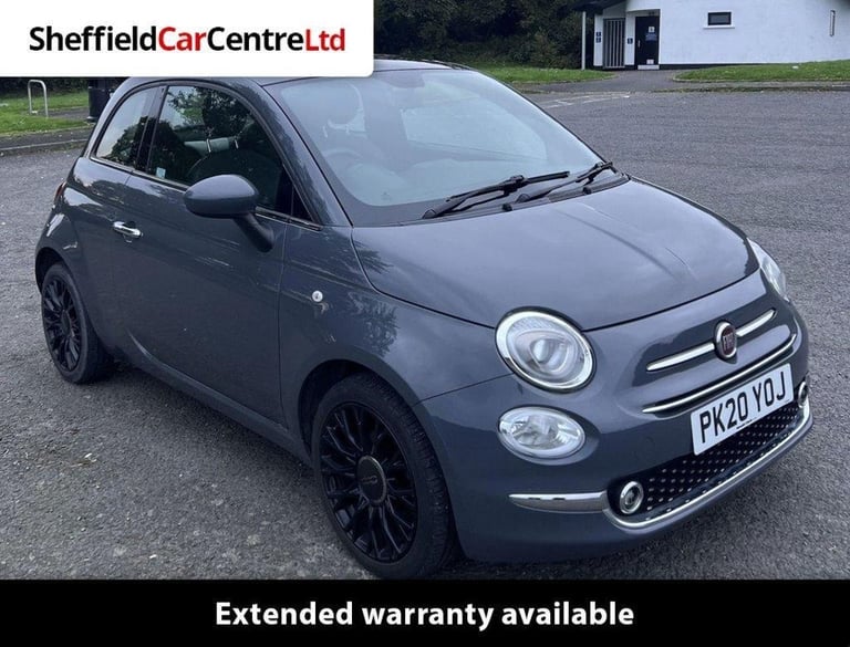 2020 20 FIAT 500 1.2 STAR HATCHBACK 3DR PETROL MANUAL EURO 6 (S/S) (69 BHP)