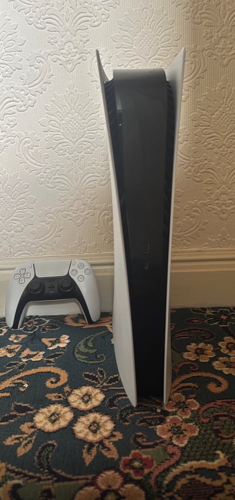 image for Ps5 Digital - Fully working no flaws 