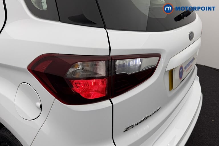 2022 Ford Ecosport 1.0 EcoBoost 140 ST-Line 5dr SUV Petrol Manual