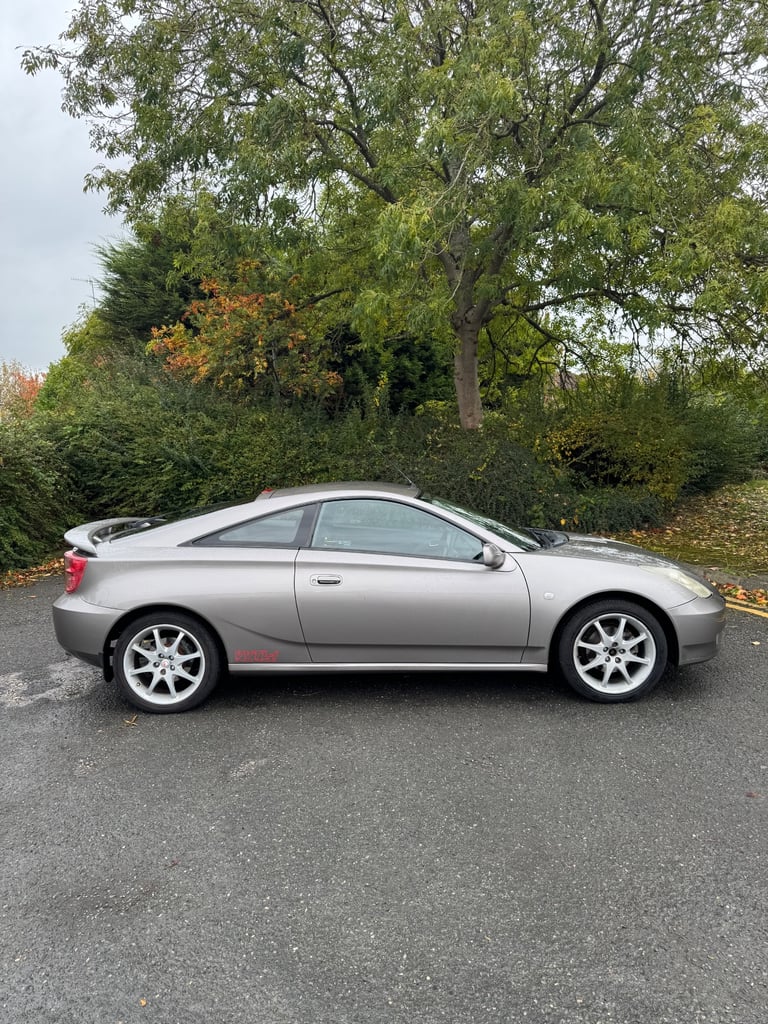 Toyota, CELICA, Hatchback, 2005, Manual, 1796 cc), 3 doors