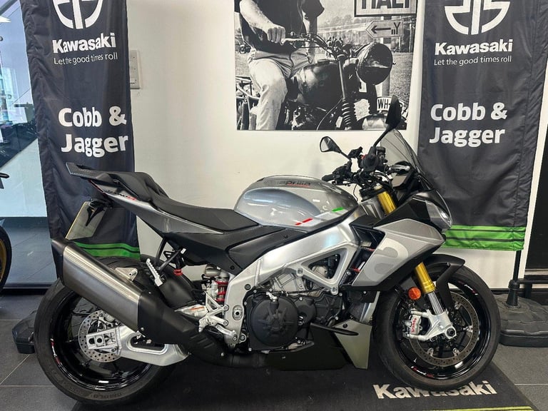 APRILIA TUONO 1100 V4- EVOTEC TAIL TIDY-HEATED GRIPS