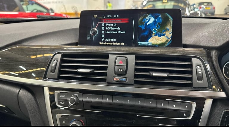  BMW 4 Series 2.0 420d Luxury Auto xDrive Euro 6 (s/s) 2dr Diesel Automatic