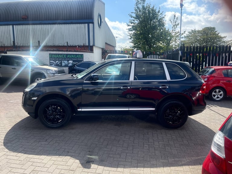 2009 Porsche Cayenne Diesel 5dr Tiptronic S ESTATE Diesel Automatic