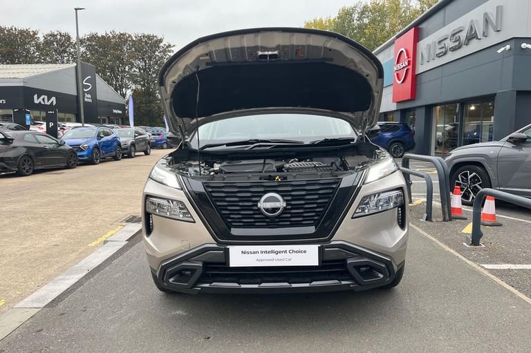 2025 Nissan X-Trail 1.5 E-Power E-4orce 213 N-Trek 5dr [7 Seat] Auto Automatic Station Wagon Hybr...
