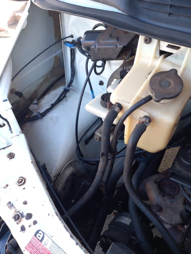 Ford, TRANSIT 190, 1988, 1993 (cc)