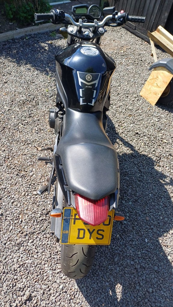 YAMAHA  2011 XJ600  SPARES /REPAIR. 