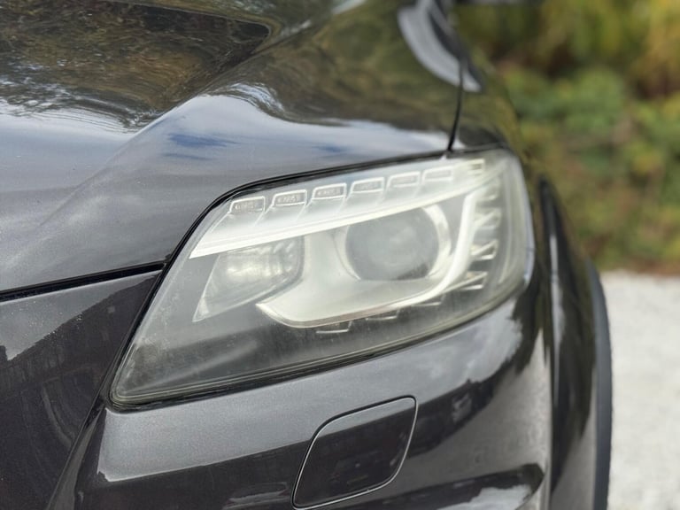 2012 Audi Q7 3.0 TDI 245 Quattro S Line Plus 5dr Tip Auto ESTATE DIESEL Automatic