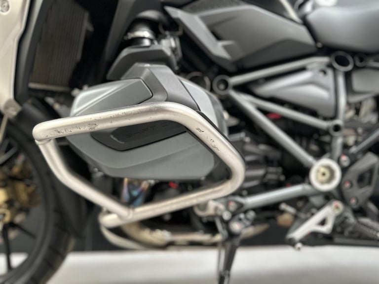 STUNNING 2019/19 BMW R 1250 GS EXCLUSIVE TE MOTORCYCLE 