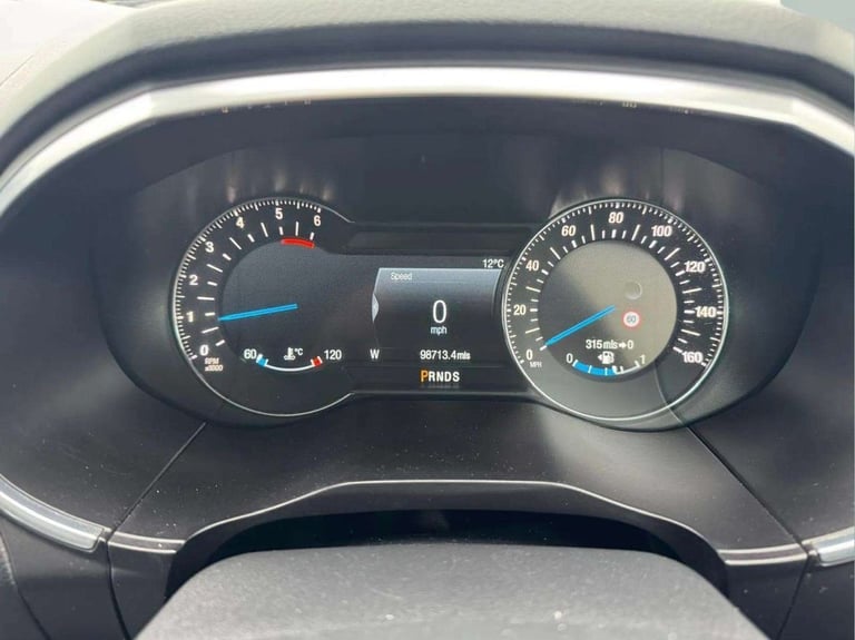 2018 Ford Galaxy 2.0 TDCi 150 Titanium X 5dr Powershift MPV DIESEL Automatic