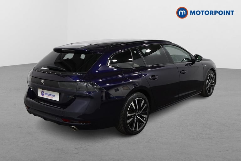 2022 Peugeot 508 1.6 Hybrid GT 5dr e-EAT8 Estate Hybrid Automatic