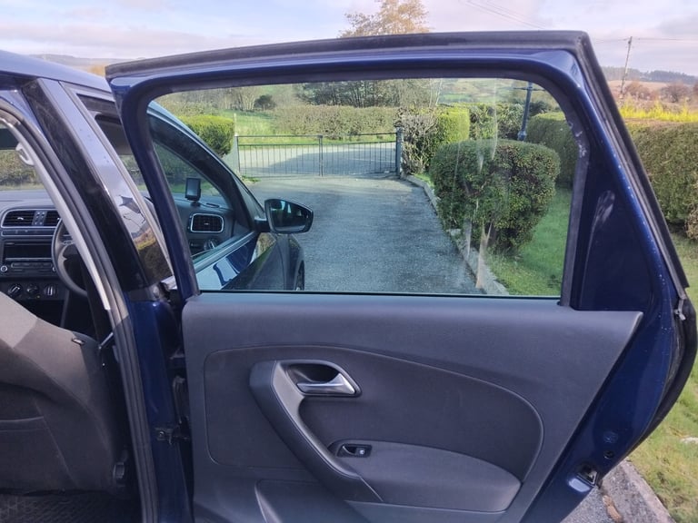 Vw polo full mot
