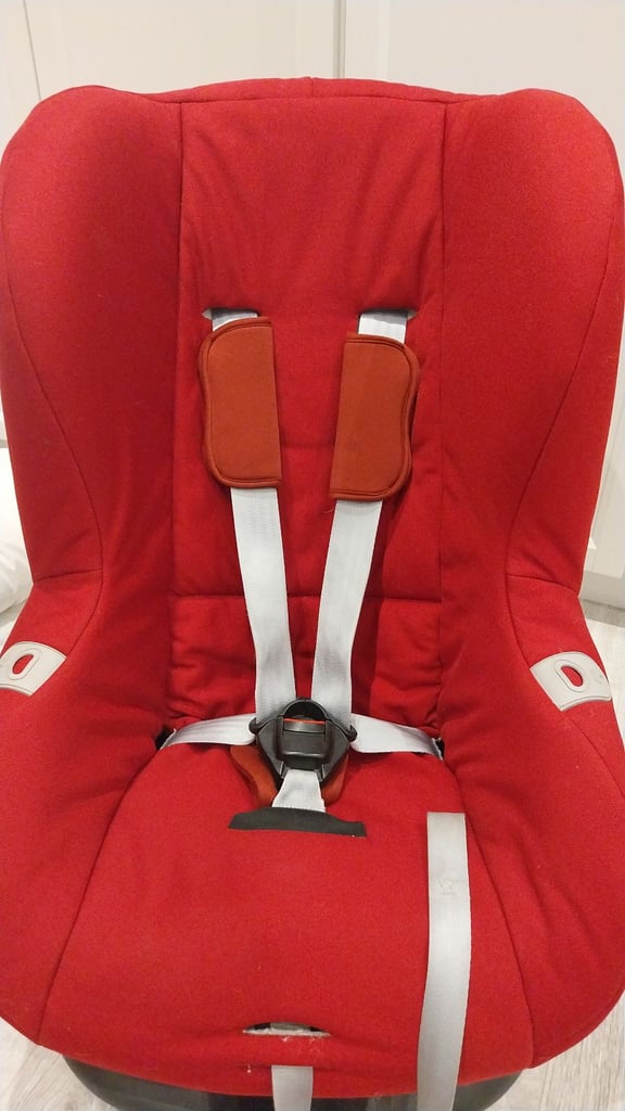 Britax Romer car seat Group 1/2, machine washable cover
