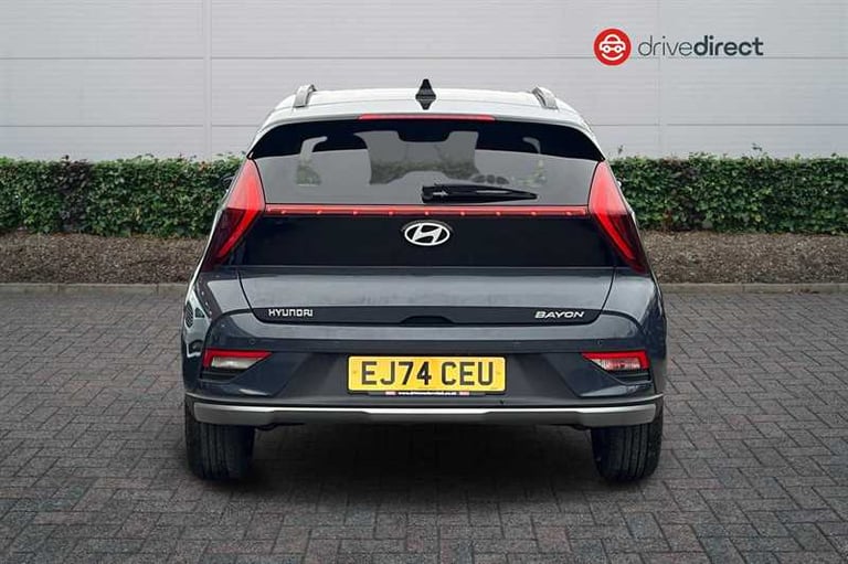 2024 Hyundai BAYON 1.0 T-GDi Ultimate SUV 5dr Petrol DCT Euro 6 (s/s) (100 ps) SUV Petrol Automatic