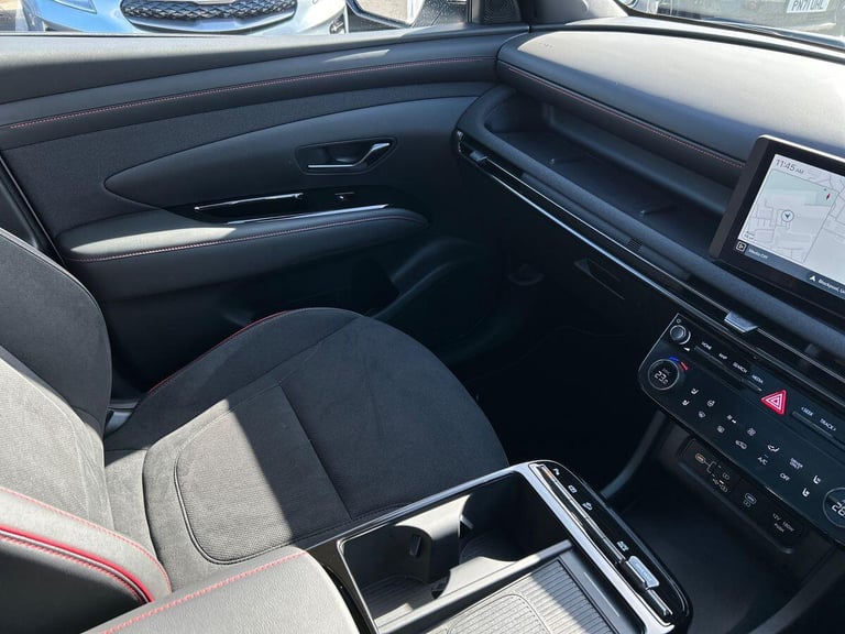 2025 Hyundai TUCSON 1.6T Hybrid N Line S 5dr Auto ESTATE PETROL/ELECTRIC Automatic