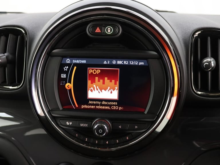 2019 MINI Countryman 1.5 Cooper Classic 5dr HATCHBACK PETROL Manual