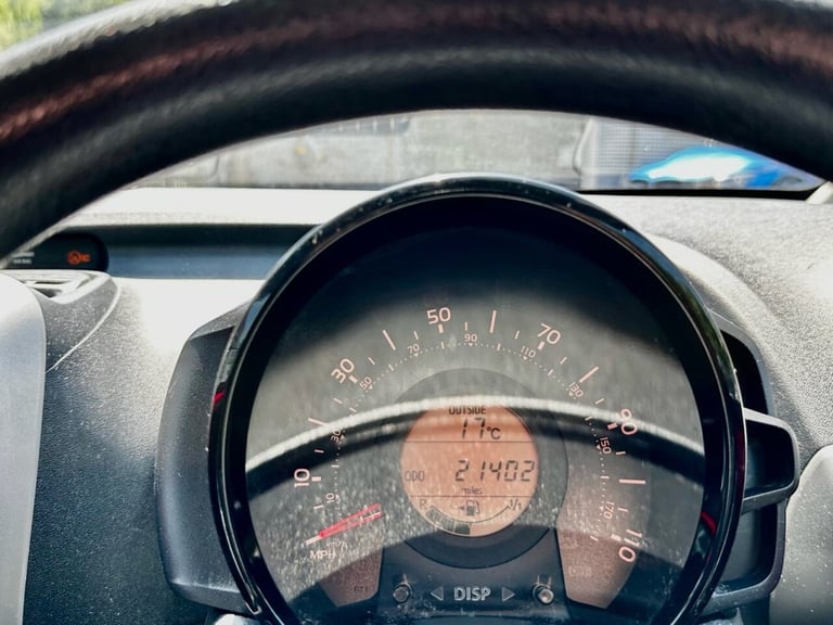 2017 Citroen C1 1.0 VTi Feel Hatchback 5dr Petrol Manual Euro 6 (68 ps) Hatchback Petrol Manual