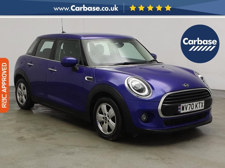 2020 MINI Hatch 1.5 Cooper Classic II 5dr HATCHBACK PETROL Manual