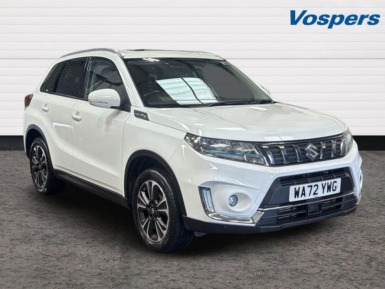 image for 2022 Suzuki Vitara 1.4 Boosterjet 48V Hybrid SZ5 5dr Estate Petrol Manual
