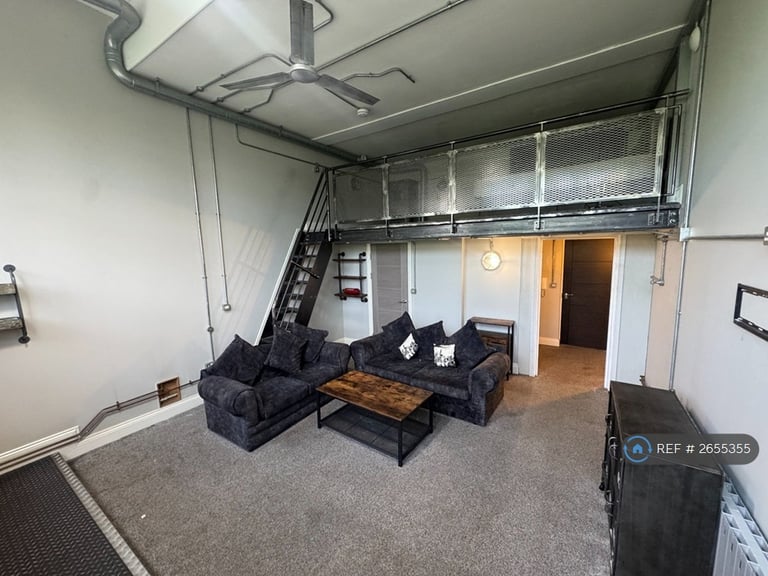 1 bedroom flat in Welch House, Hyde Park, Doncaster, DN4 (1 bed) (#2655355)