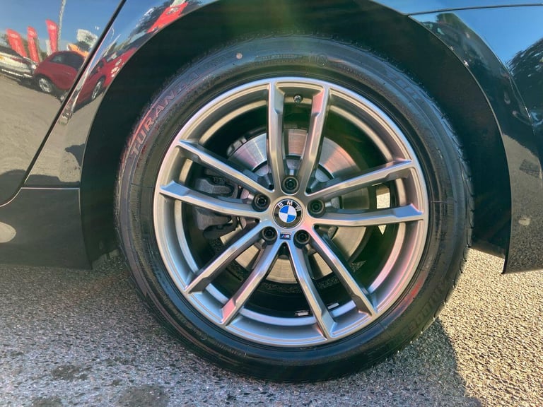 2019 BMW 5 Series 2.0 520d M Sport Auto Euro 6 (s/s) 4dr SALOON Diesel Automatic