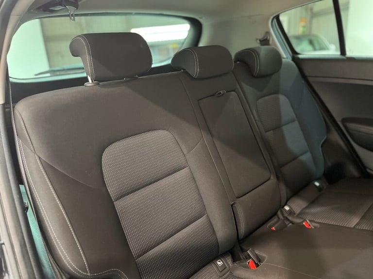 2018 Kia Sportage 1.6 GDi ISG 2 5dr ESTATE PETROL Manual