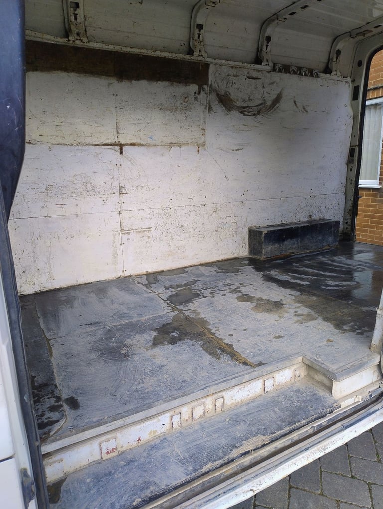 Ford, TRANSIT, Panel Van, 2003, Manual, 2402 (cc)