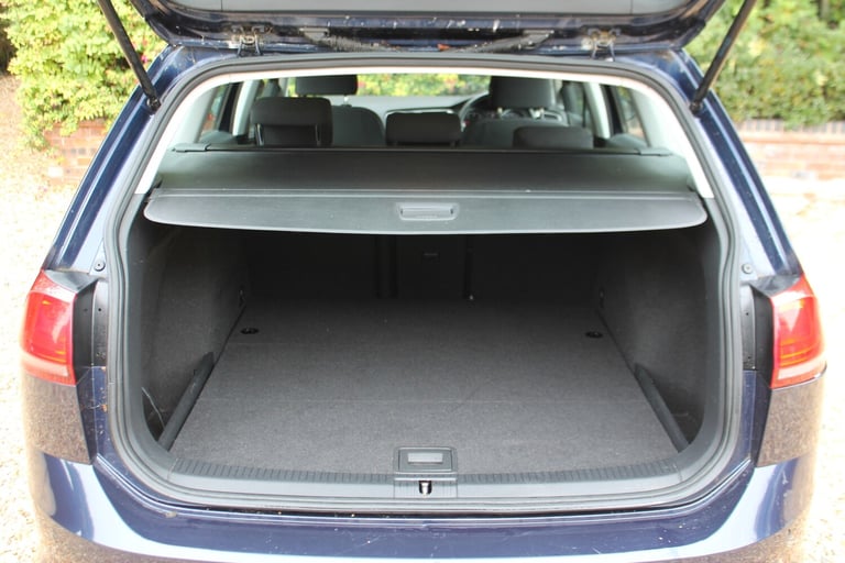 2013 Volkswagen Golf 1.6 TDI SE 5dr ESTATE Diesel Manual