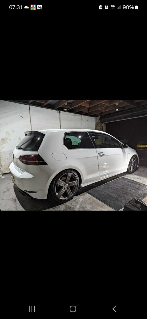 Volkswagen, GOLF, Hatchback, 2015, 1984 (cc), 3 doors