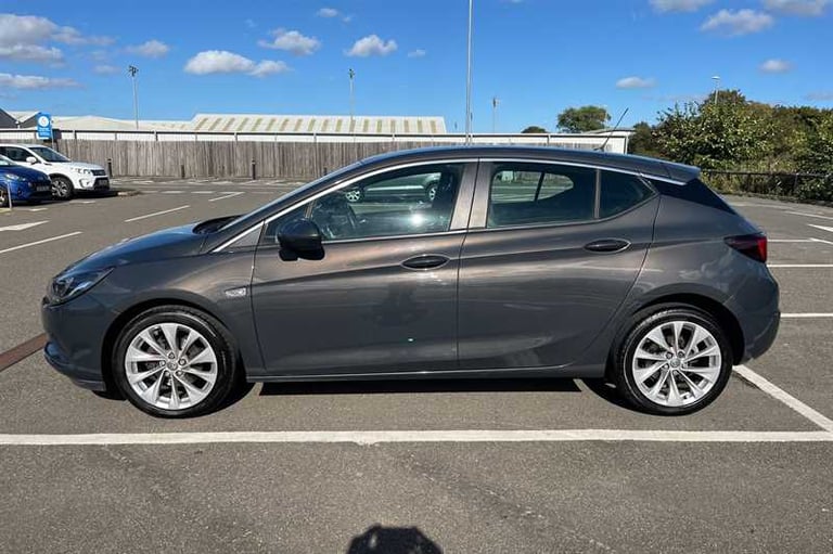 2015 Vauxhall Astra 1.4i Turbo Energy Hatchback 5dr Petrol Manual Euro 6 (125 ps) Hatchback Petro...