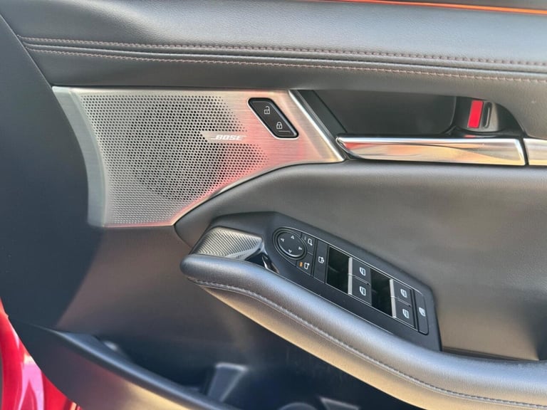 2021 Mazda Mazda3 2.0 e-SKYACTIV-X MHEV GT Sport Tech Auto Euro 6 (s/s) 5dr Hatchback Petrol Auto...