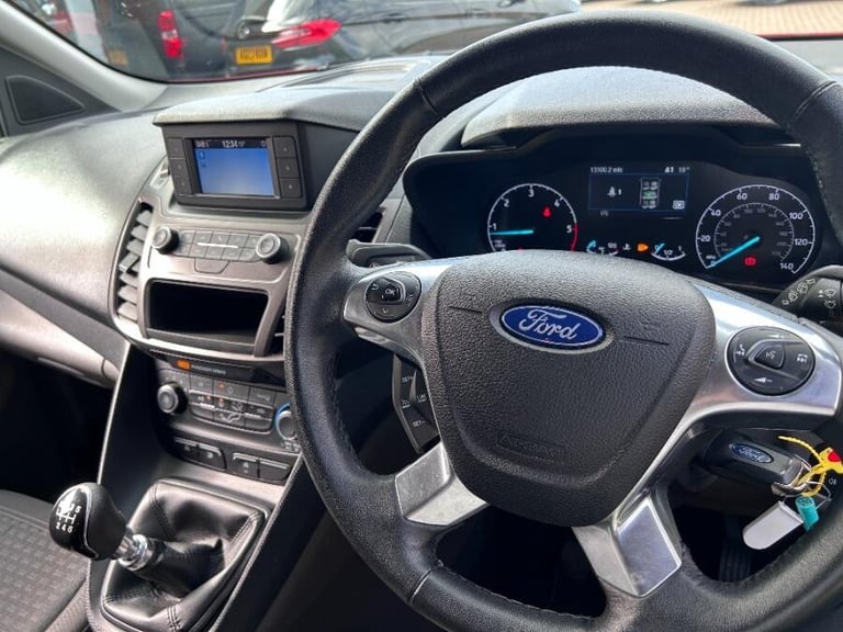  Ford Grand Tourneo Connect 1.5 Ecoblue Zetec MPV 5dr Diesel Manual Euro 6 (s/s) (120 Ps) Diesel ...