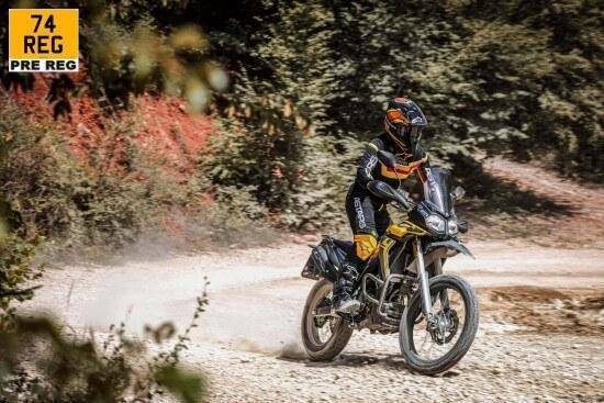 image for Voge Rally 300 Adventure Bike All Terrain motorcycle For Sale