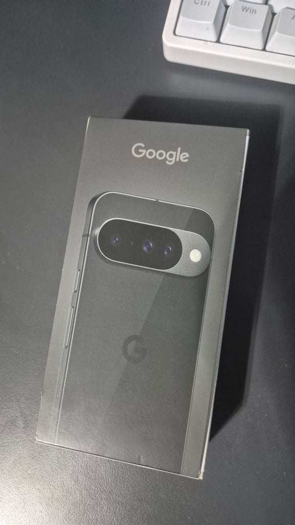 image for Pixel 10 Obsidian 128GB (sealed)