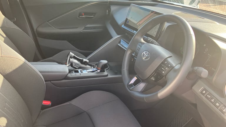 2024 Toyota C-HR 2.0 PHEV Design 5dr CVT Hatchback Hatchback Hybrid Automatic
