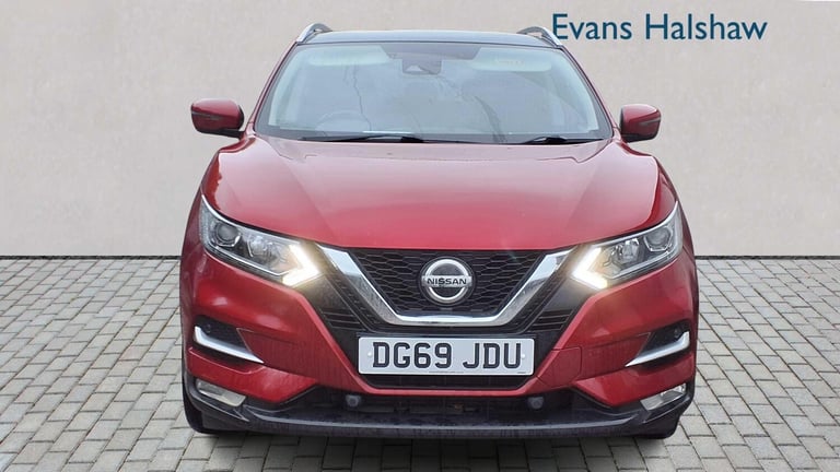  Nissan Qashqai 1.5 dCi 115 N-Connecta 5dr Hatchback Diesel Manual