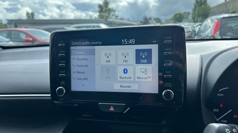 2021 Toyota Yaris Cross 1.5 Hybrid Design 5dr CVT Hybrid Estate Estate Hybrid Automatic