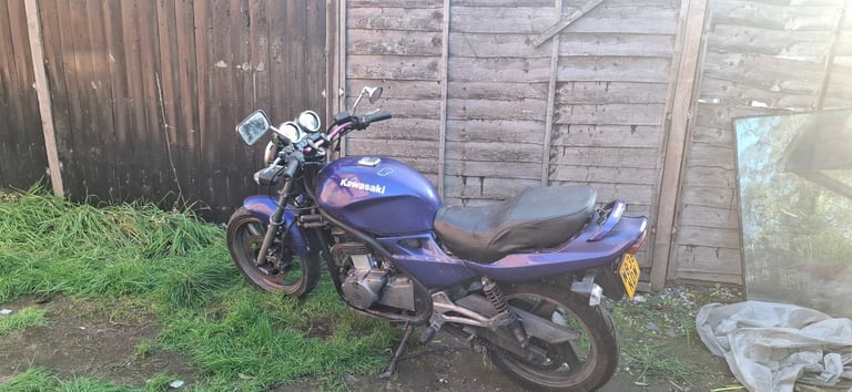 image for Kawasaki, ER, 2000, 498 (cc)