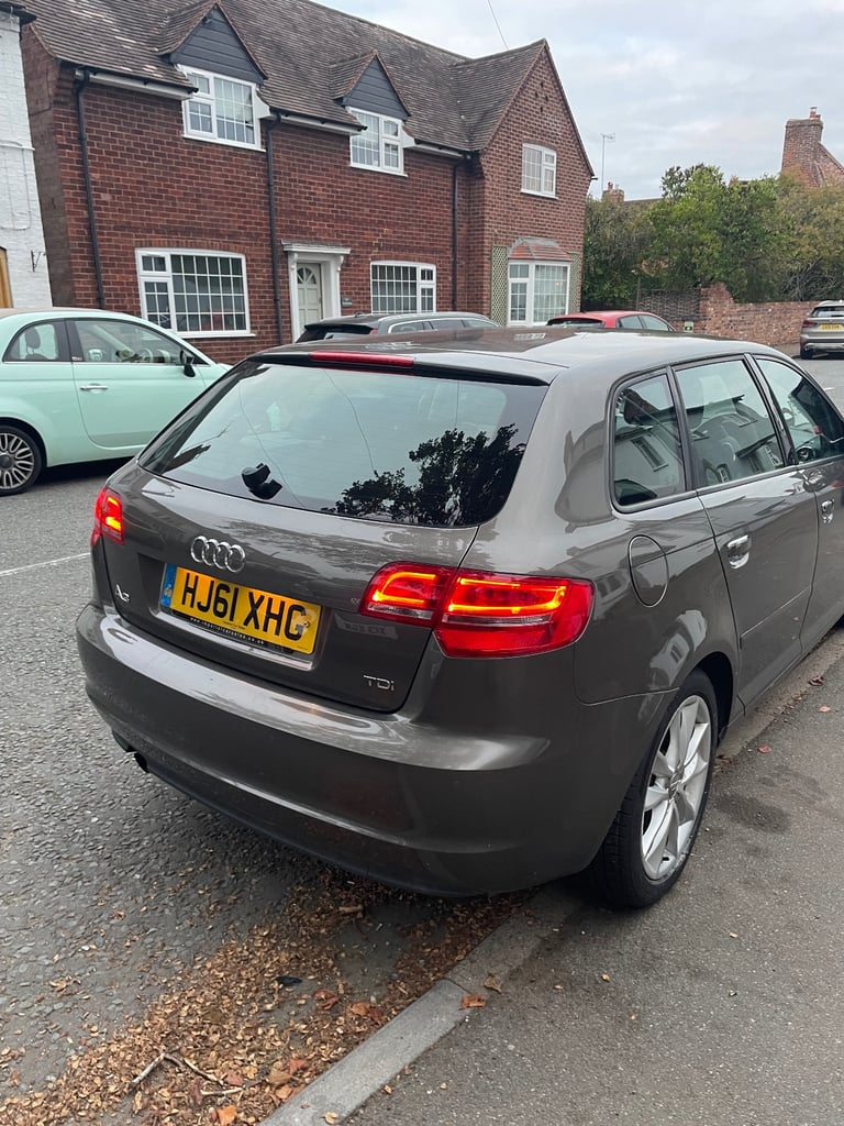 Audi, A3, Hatchback, 2011, Manual, 1968 (cc),5 doors - Image 8